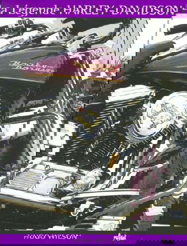 L'intégrale Harley Davidson