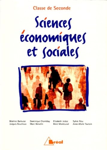 Sciences économiques et sociales 2de