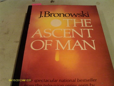 Couverture de The Ascent of Man