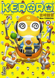 Keroro. Vol. 8