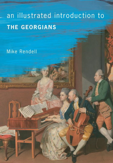 Couverture de An Illustrated Introduction to the Georgians