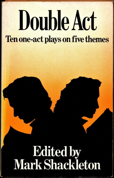 Couverture de Double Act
