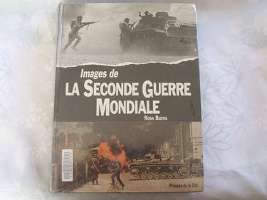 Images de la Seconde Guerre mondiale