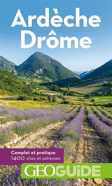 Couverture de Ardèche, Drôme