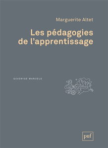 Les pédagogies de l'apprentissage