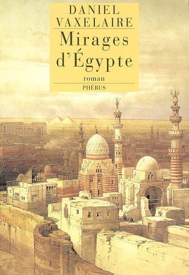 Mirages d'Egypte : les murailles d'Alexandrie