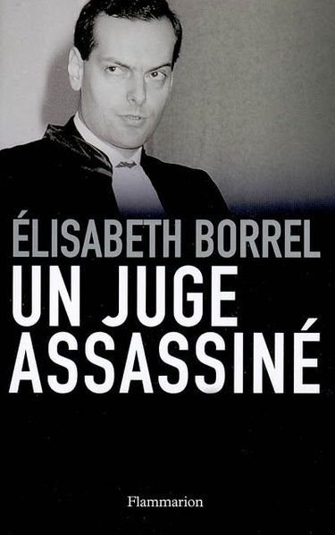 Un juge assassiné
