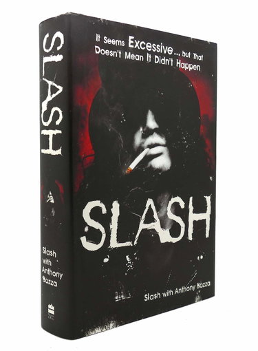 Couverture de Slash