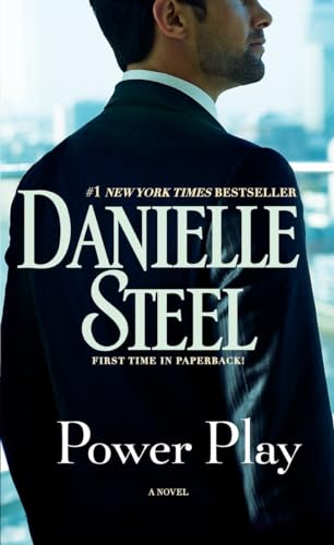 Couverture de Power Play: A Novel