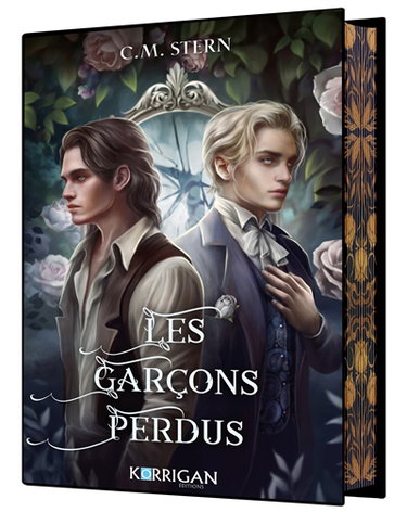 Couverture de Les garçons perdus. Vol. 1