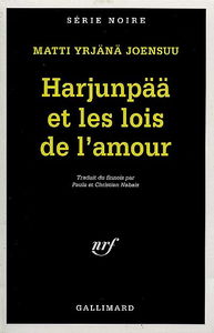 Harjunpää et les lois de l'amour
