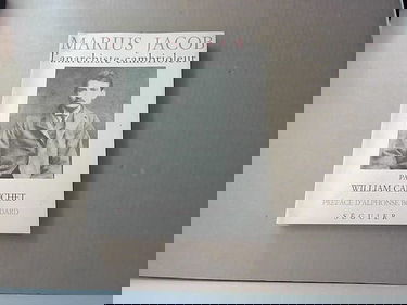 Marius Jacob, l'anarchiste cambrioleur