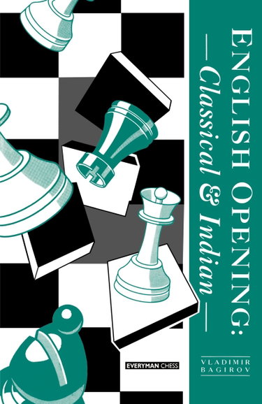 Couverture de English Opening: Classical and Indian