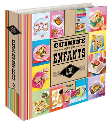 Cuisine pour nos enfants