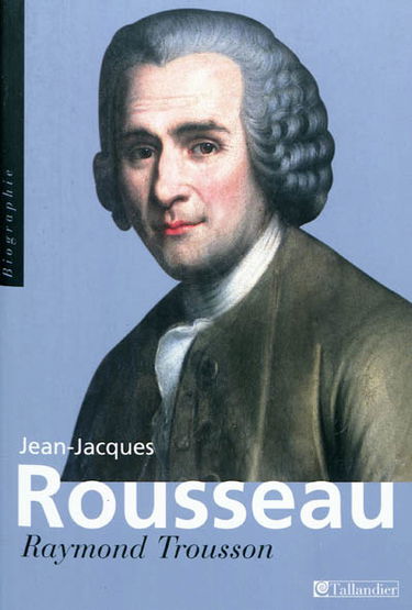Jean-Jacques Rousseau