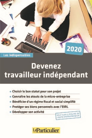 Devenez travailleur indépendant