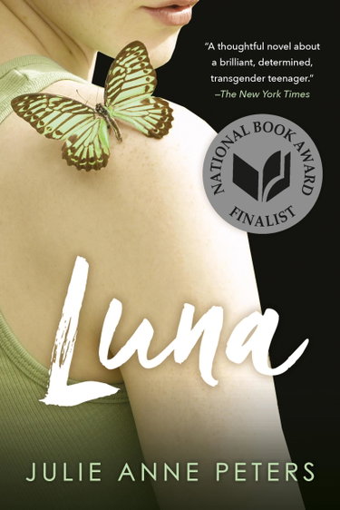 Couverture de Luna: A Novel
