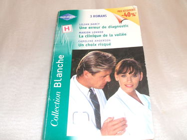 ERREUR DE DIAGNOSTIC+CLINIQUE DE LA VALLEE