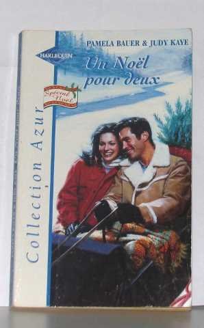 Couverture de UN NOEL POUR DEUX
