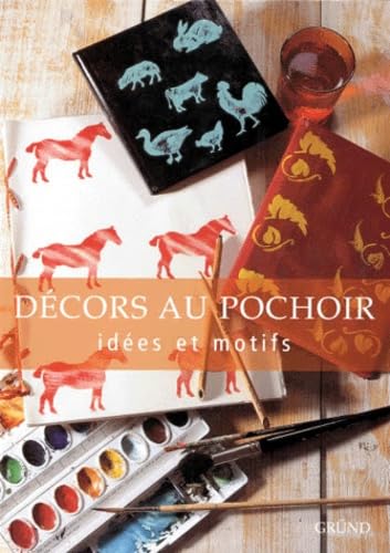 Décors au pochoir