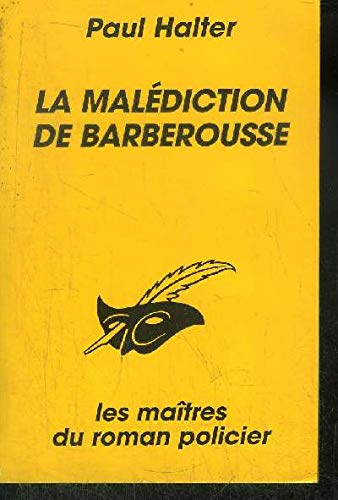 La malédiction de Barberousse