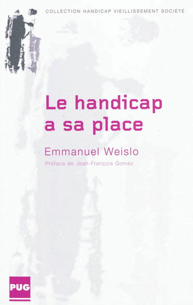 Le handicap a sa place