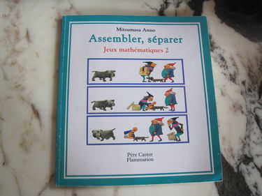 Assembler, séparer