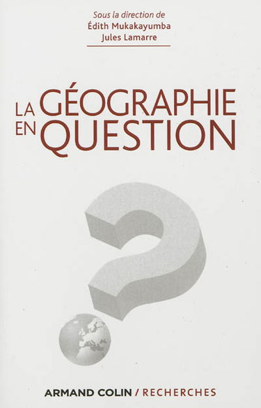 La géographie en question