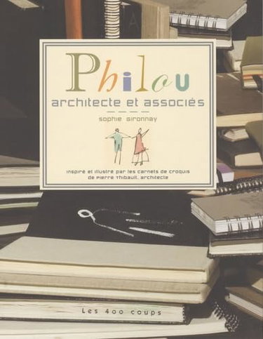 Couverture de Philou: Architecte et associés