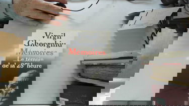 Mémoires : le témoin de la vingt-cinquième heure