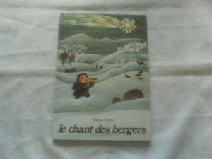 Le Chant des bergers : Une Légende du temps de l'Avent