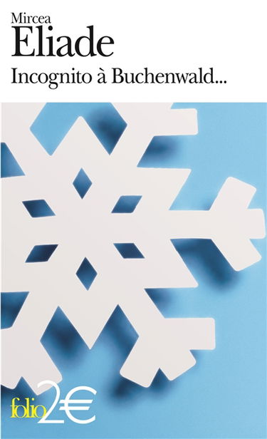 Incognito à Buchenwald.... Adieu !...