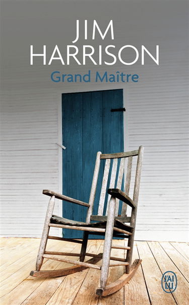 Grand maître : faux roman policier