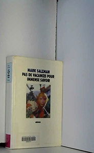 Pas de vacances pour Immense Savoir