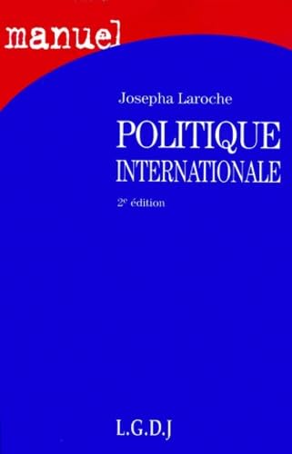 Politique internationale