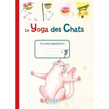 Le yoga des chats