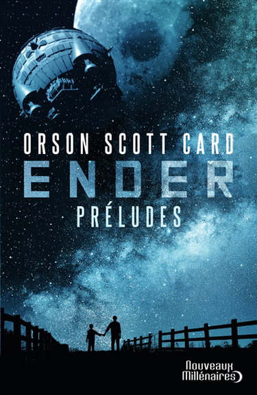 Couverture de Le cycle d'Ender. Ender : préludes