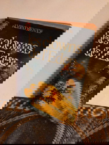 Les clowns de l'Eden