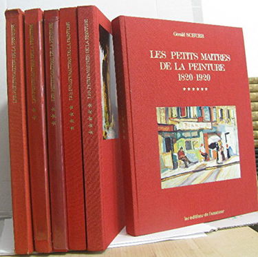 Les Petits maîtres de la peinture, valeur de demain. Vol. 6