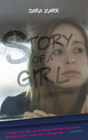 Couverture de Story of a girl
