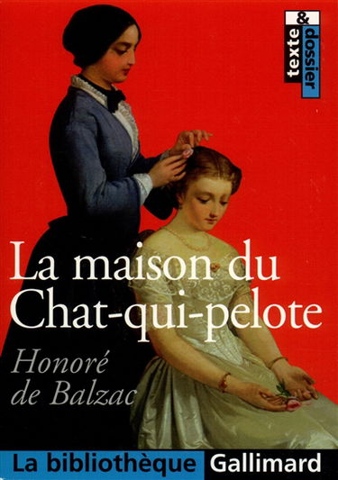 La maison du Chat-qui-pelote