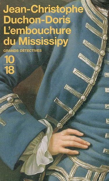 L'embouchure du Mississipy
