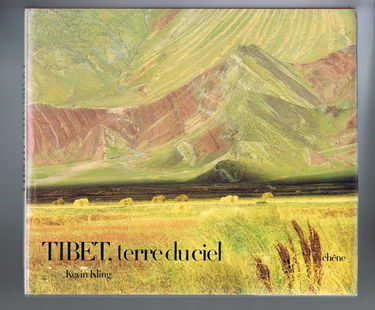 Tibet: Terre du ciel