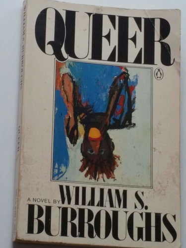Couverture de Queer: A Novel
