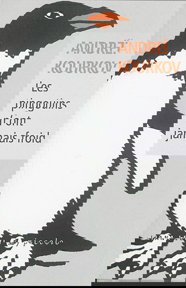 Les pingouins n'ont jamais froid