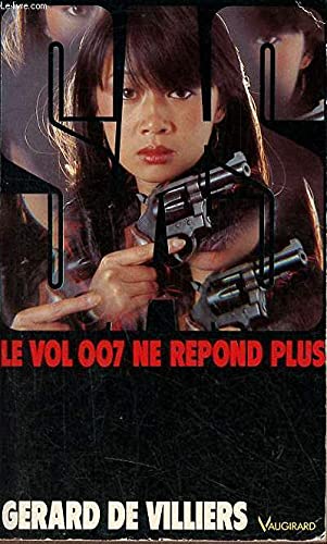 Vol 007 ne repond plus -anc edit-