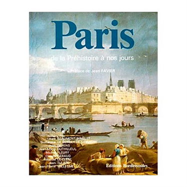 Paris, de la préhistoire à nos jours