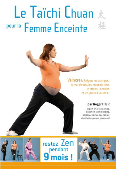 Le tai-chi pour la femme enceinte
