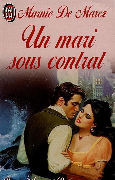 Couverture de Un mari sous contrat