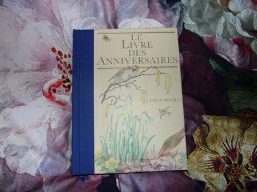 Le Livre des anniversaires